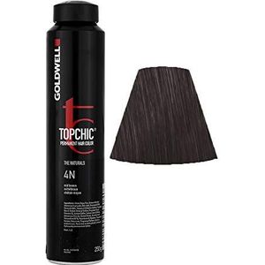 Goldwell Topchic Hair Depot 4N, middelbruin, 250 ml