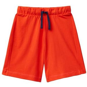 United Colors of Benetton Bermuda, Rood, 130 cm