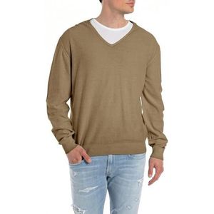 Replay Herentrui regular fit, 842 Mud, 3XL