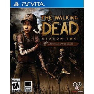 The Walking Dead: Season 2 (Playstation Vita)