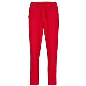 BOSS Jersey-Trousers voor heren, Medium Red610, XL