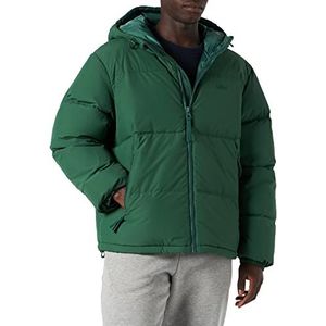 Lacoste BH3522 Parka's & jassen, groen, maat M heren