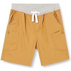 United Colors of Benetton Shorts voor kinderen en jongens, Bruin 3u1, 18 Maanden