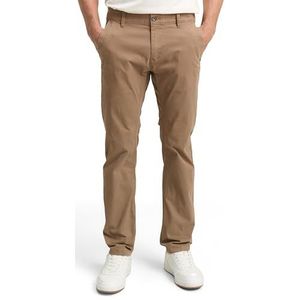 TOM TAILOR Herenbroek, 10405 - Caribou Beige, 38W / 30L