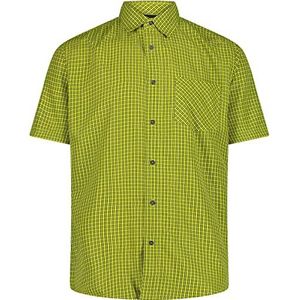 CMP herenshirt-30T9937-shirt, groen (Zolfo-oil groen), 48 heren