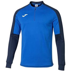 Joma - Eco Championship - Sweatshirt - Met Halve Rits