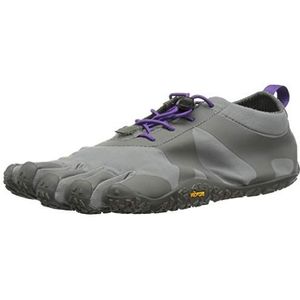 Vibram 18W710338, V-alfa, dames, grijs/lila dames 37.5/38 EU