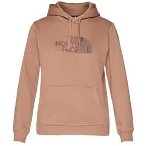 The North Face Drew Peak Sweatshirt met capuchon voor dames Latte/Smokey Brown S