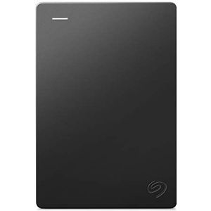 Seagate Portable Amazon Special Edition, 1 TB, Draagbare Externe Harde Schijf, Zwart, 2,5"", USB 3.0, PC, Laptop, 2 jaar Rescue Services (STGX1000400)