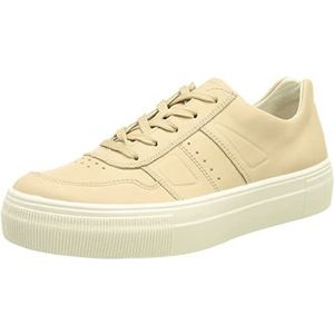 Legero Lima Sneakers voor dames, Zijde Beige 4560, 39 EU