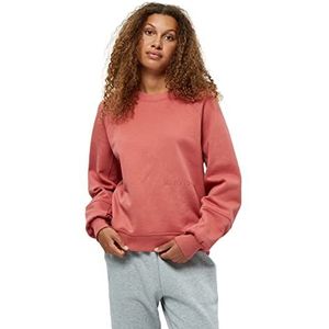 Beyond Now Brooklyn GOTS Sweatshirt | Rode sweatshirts voor dames VK | Lente trui voor dames | Maat XL