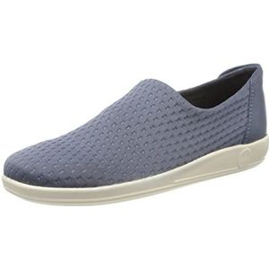 ECCO Soft 2.0 Slip-on voor dames, ombre, 41 EU