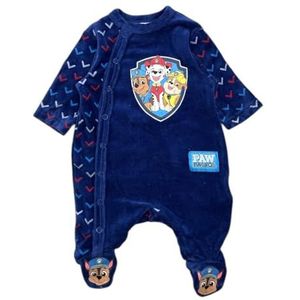 Paw Patrol - Romper - Rood - Paw Patrol-design voor Kinderen