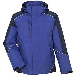 Planam DESJABLMA92 7XL Outdoor Desert jas, blauw/marine, maat 7XL