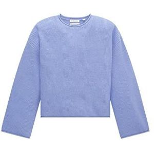 TOM TAILOR Meisjes Gebreide trui voor kinderen 1033262, 30029 - Calm Lavender, 128