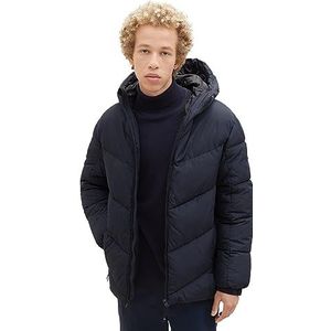 TOM TAILOR Denim Herenjas, 10668 - Sky Captain Blue, M