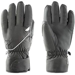 Zanier Unisex Jeugd 93368-2000-4,5 handschoenen, zwart, 4.5