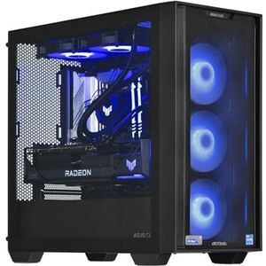 Actina Desktop-PC KOMAAAGIP1395 Intel Core i5-13600KF 32GB RAM 2TB SSD AMD Radeon RX 7900 XTX