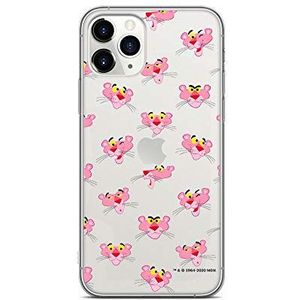 Originele PINK PANTHER Phone Case Pink Panther 007 IPHONE 11 PRO MAX Phone Case Cover