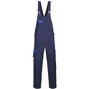 Portwest Portwest Texo Contrast Amerikaanse Overall Size: XL, Colour: Marine, TX12NARXL