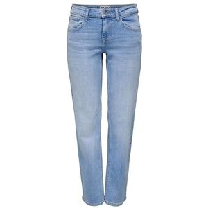 ONLY Jeans 'ONLLopez'  blauw denim