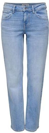 ONLY Jeans 'ONLLopez'  blauw denim