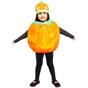 (9907589) Child Peppa Pumpkin Costume Tabard (12-24m)