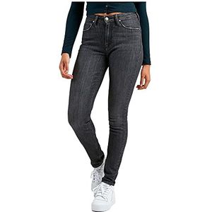 Lee Scarlett High Jeans, MID WASH, W29/L29