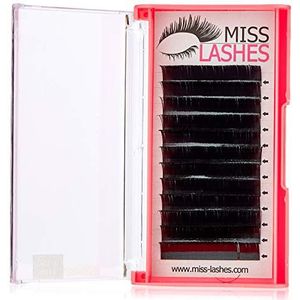 Miss Lashes - 1:1 - glanzend - 0,15 - C - 14 mm - 32 g