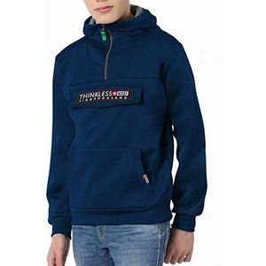 +8000 Ibon J 20I Sweatshirt, kinderen, donkerblauw, 6