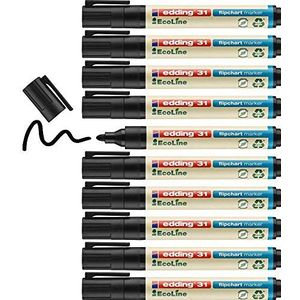  edding 8200 voegenstift - wit - 1 stift - ronde punt