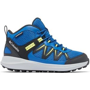 Columbia - Peakfreak Rush - Trekking- en Wandelschoenen - Mountain Blue Voltage - 38 EU