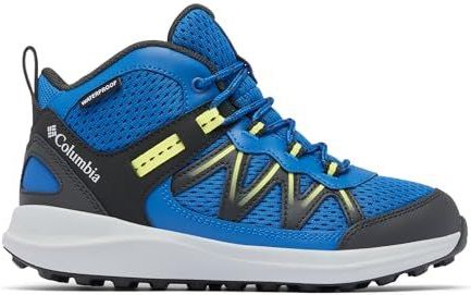 Columbia - Peakfreak Rush - Trekking- en Wandelschoenen - Mountain Blue Voltage - 38 EU