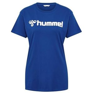 hummel Dames Hmlgo 2.0 Logo T-Shirt S/S Woman T-Shirt