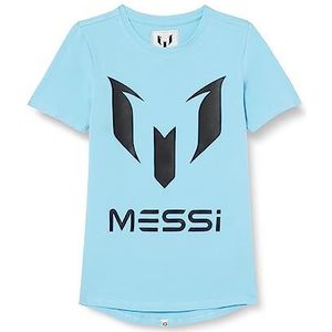 Vingino T-shirt met logo voor jongens, Argentina Blue, 24 Maaden