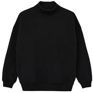 s.Oliver Sweatshirt met turtleneck, 9999, 140 cm