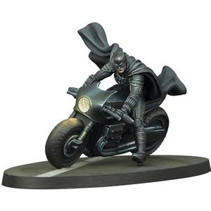 Knight Models - Batman Miniature Game: The Batman on Bike