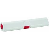 Emsa Click&Cut rolhouder wit/rood