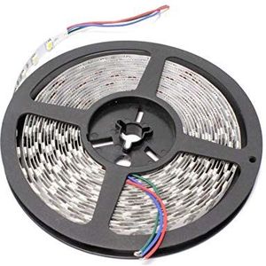 Cablematic Flexibele LED-strip 13 lm/LED 60 LED/m 5m wit bicolor