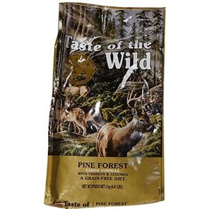 Taste of the Wild Pine Forest, per stuk verpakt (1 x 2 kg)