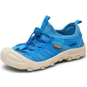 Bisgaard Zion Waterschoenen voor kinderen, uniseks, blauw, 37 EU