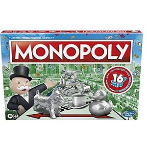 Het klassieke Monopoly-spel (French Version)
