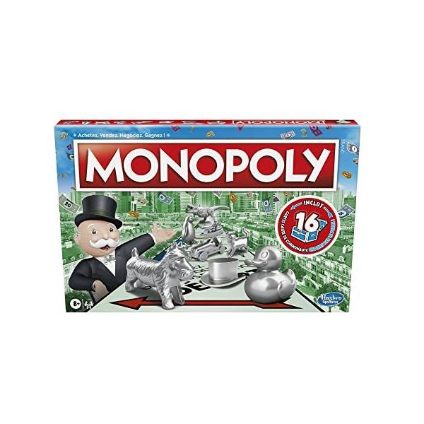 Monopoly Reiseditie kopen? Aanbiedingen op beslist.nl