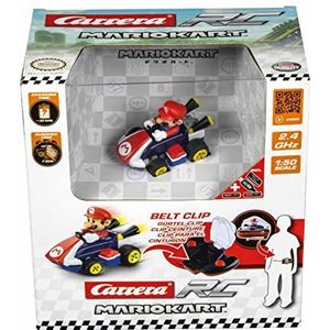Carrera 370430002P Kart Mini RC, Mario, Rood
