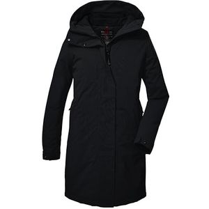 G.I.G.A. DX by killtec Parka GW 73 - Damesparka - Groen - Waterdicht - Ademend - PFAS-vrij