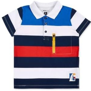 Tuc Tuc Poloshirt voor meisjes, Wit, 6 Jaren