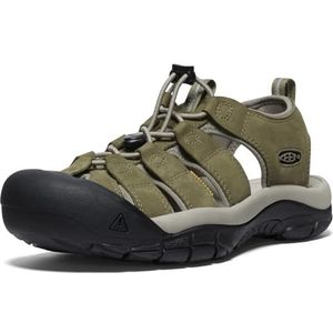 KEEN Newport sandalen voor heren, Martini Olijfgestroomd, 40 EU