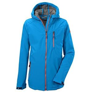 Killtec - Softshelljas - Jongens - Waterdicht - PFC-vrij - Fleece Binnenkant