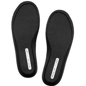 Endoto Memory Foam inlegzool voor Skechers schoenen, vervangende inzetstukken voor dames, sneakers, maat 41 EU