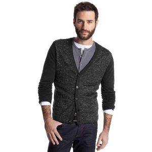 Esprit Collection Gebreide jas voor heren - - XL